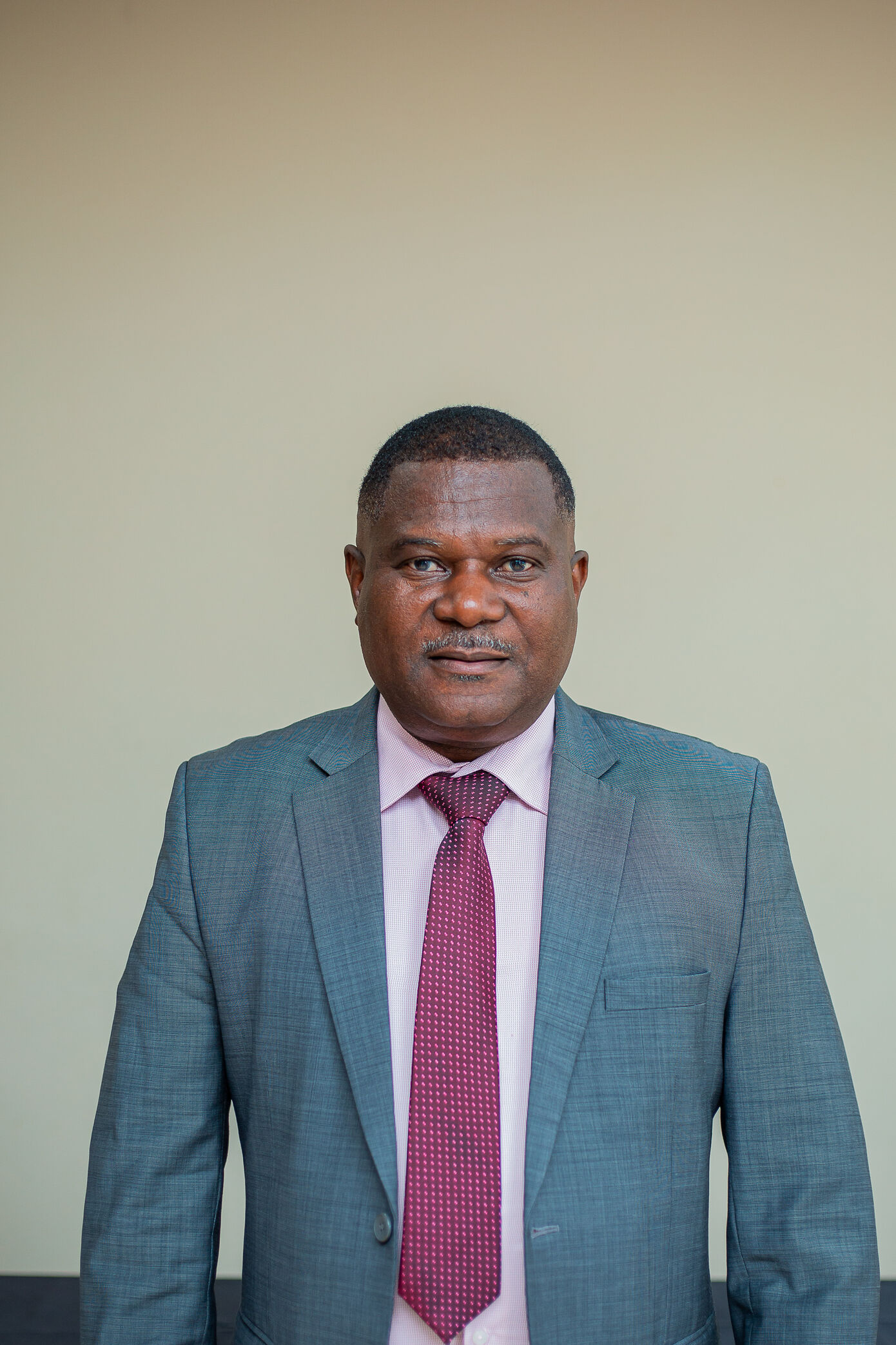 Engineer Gerald Luhanga