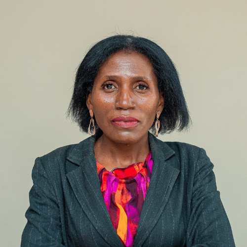 Ms. Tanangachi Manda